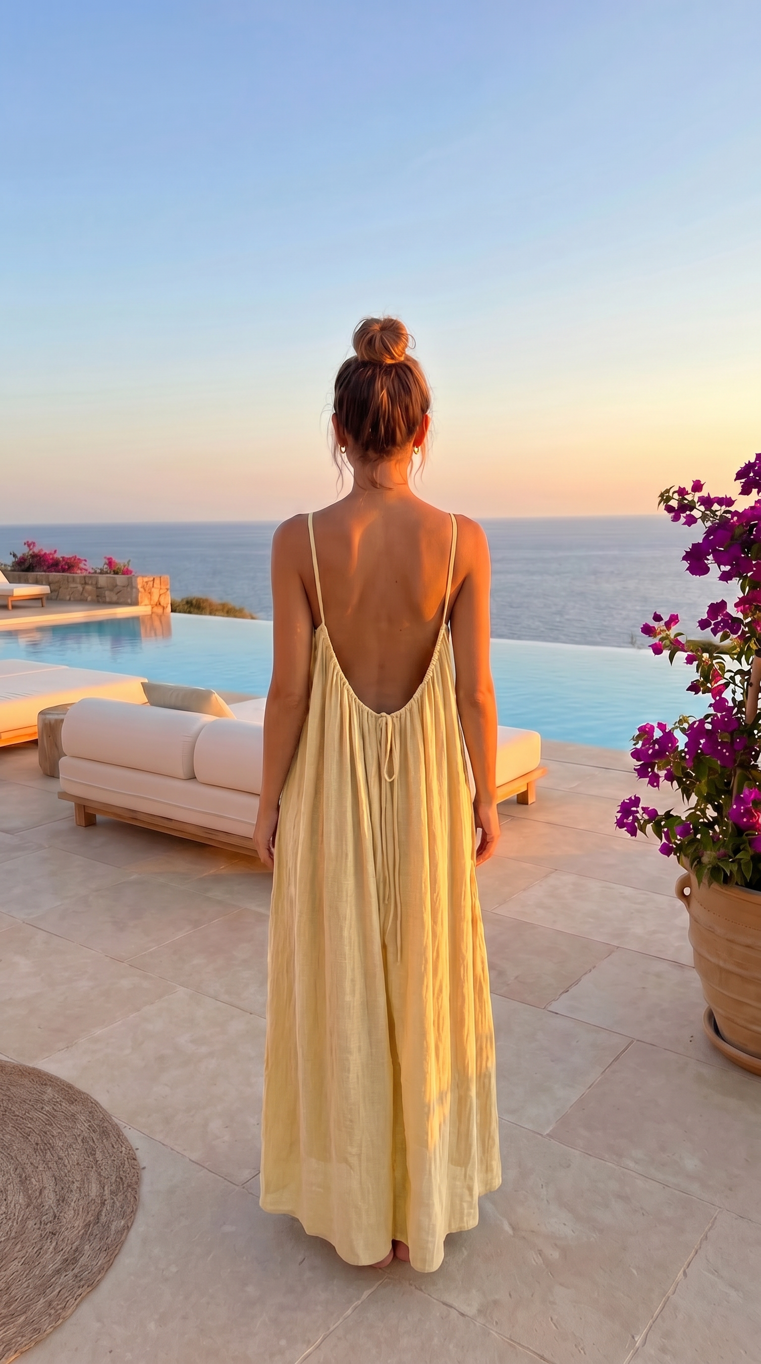 The Midnight Maxi Dress | 1+1 FREE