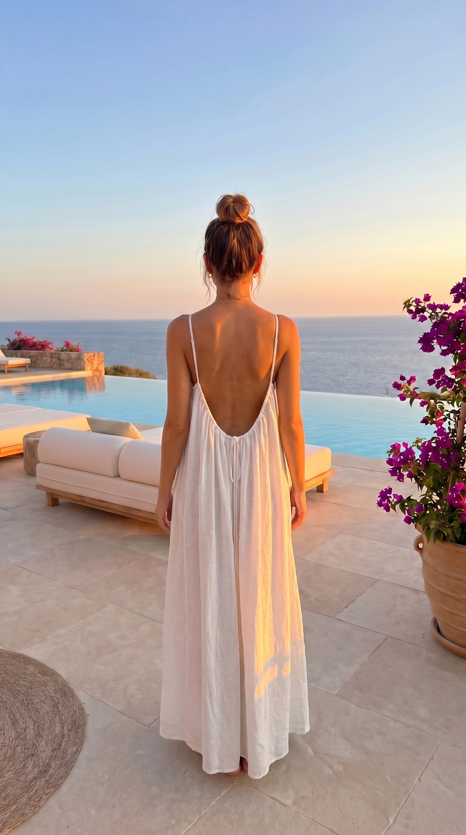 The Midnight Maxi Dress | 1+1 FREE