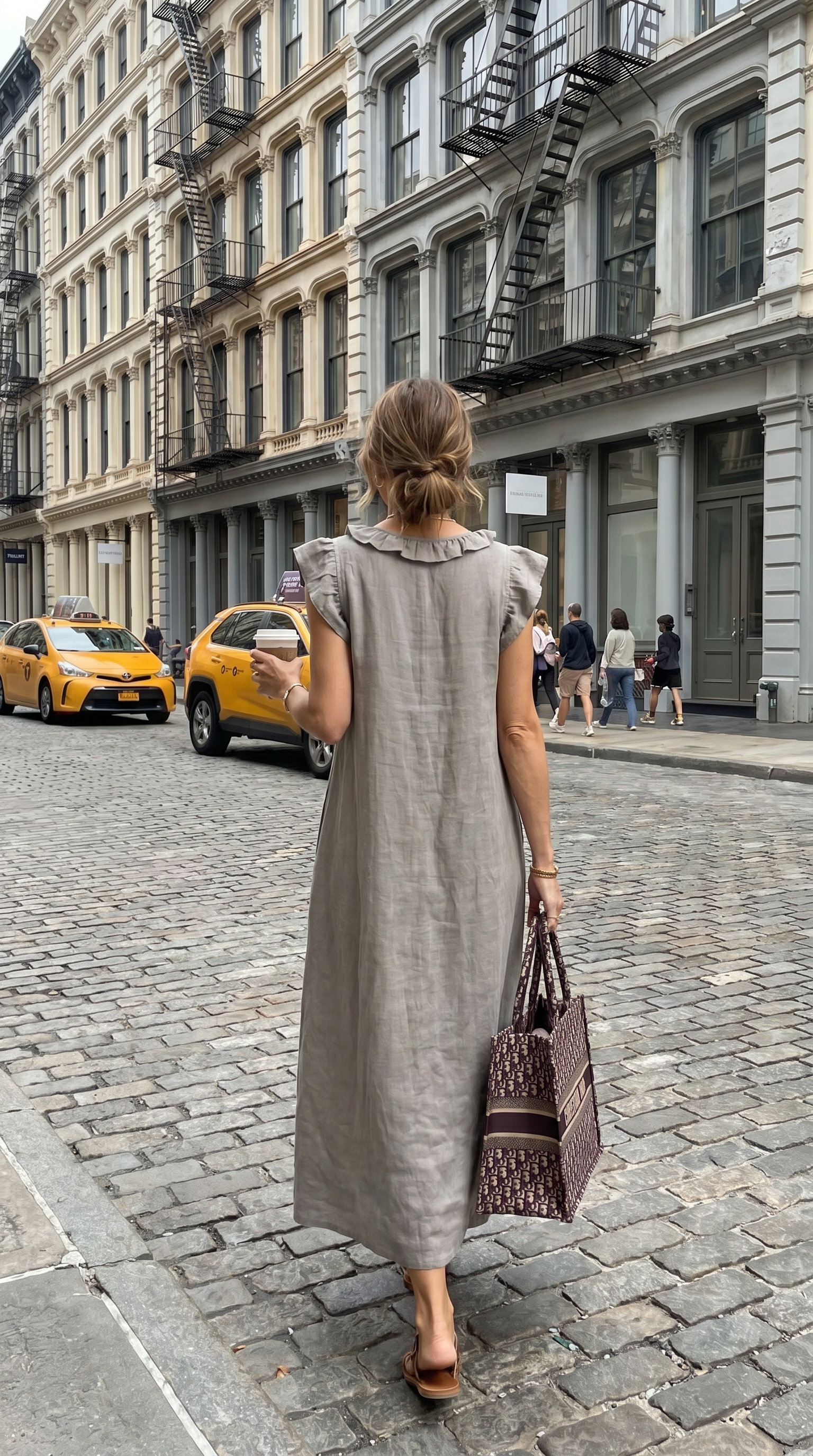 The Drift Maxi Dress