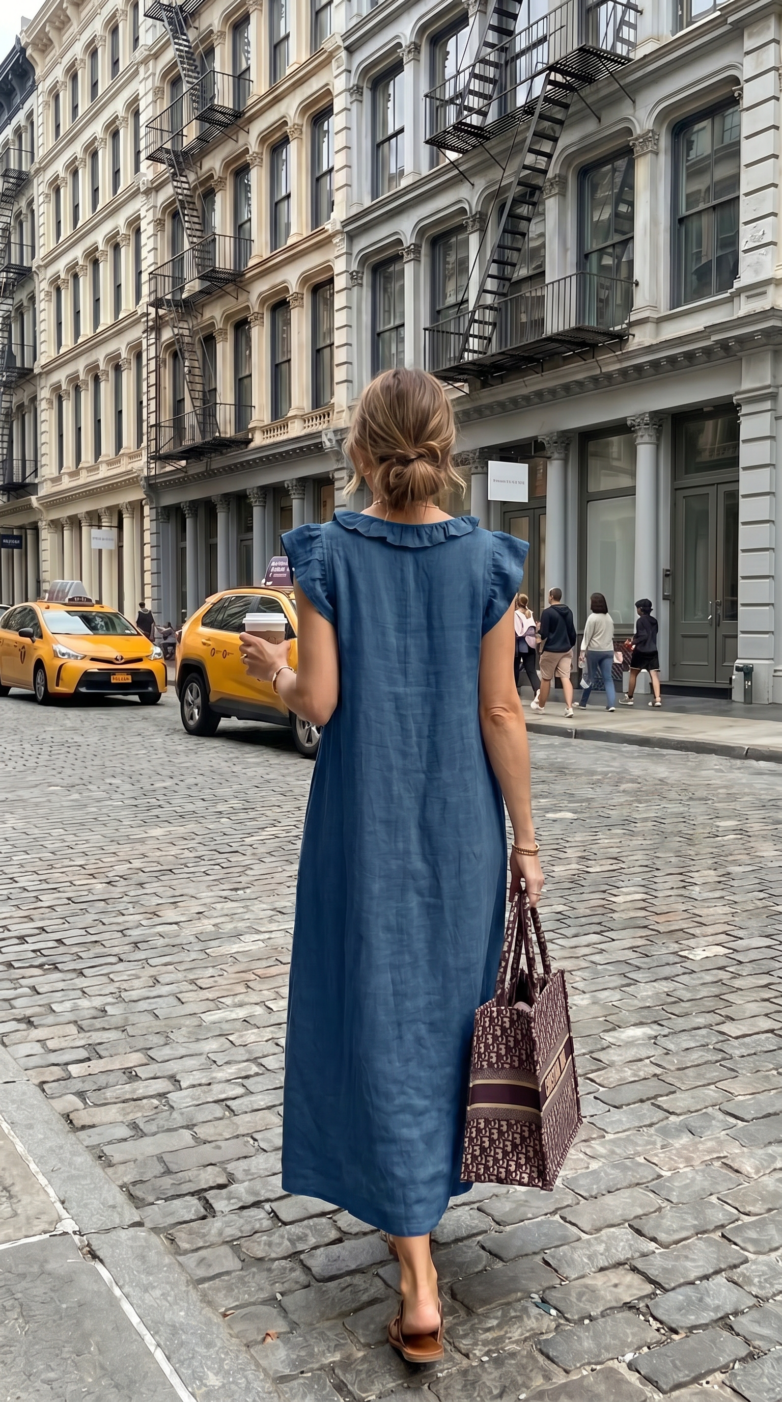 The Drift Maxi Dress