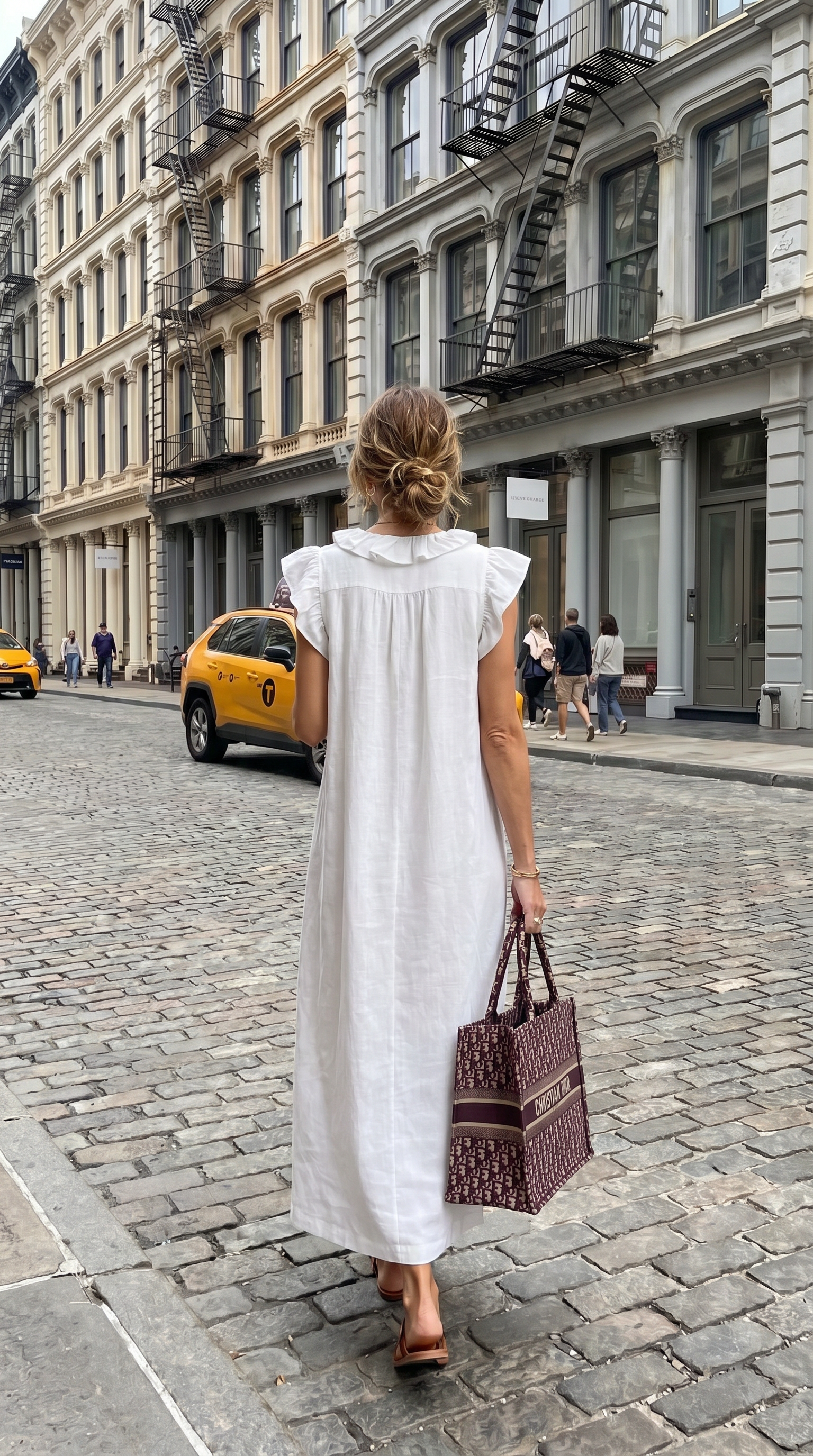 The Drift Maxi Dress