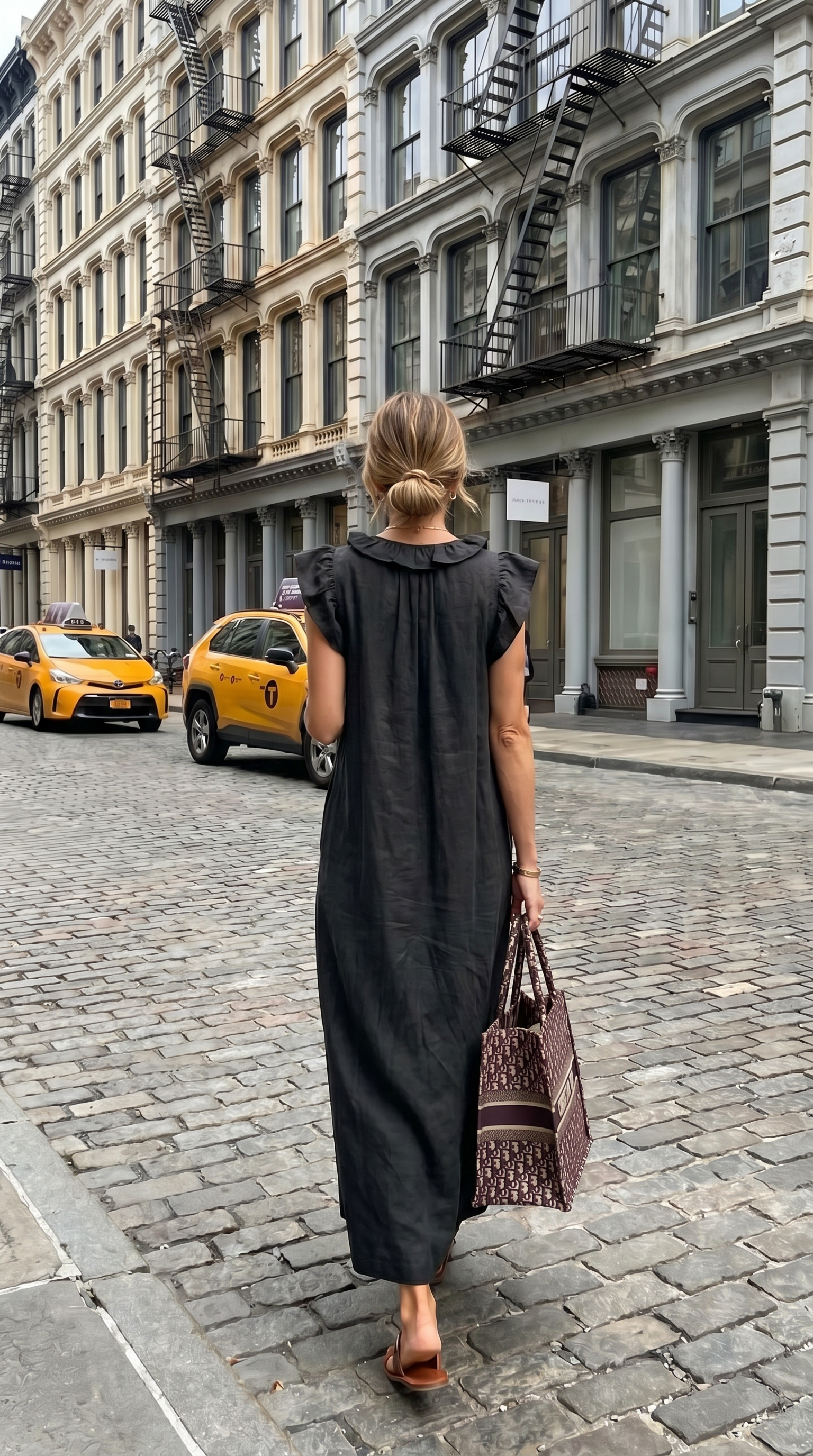 The Drift Maxi Dress