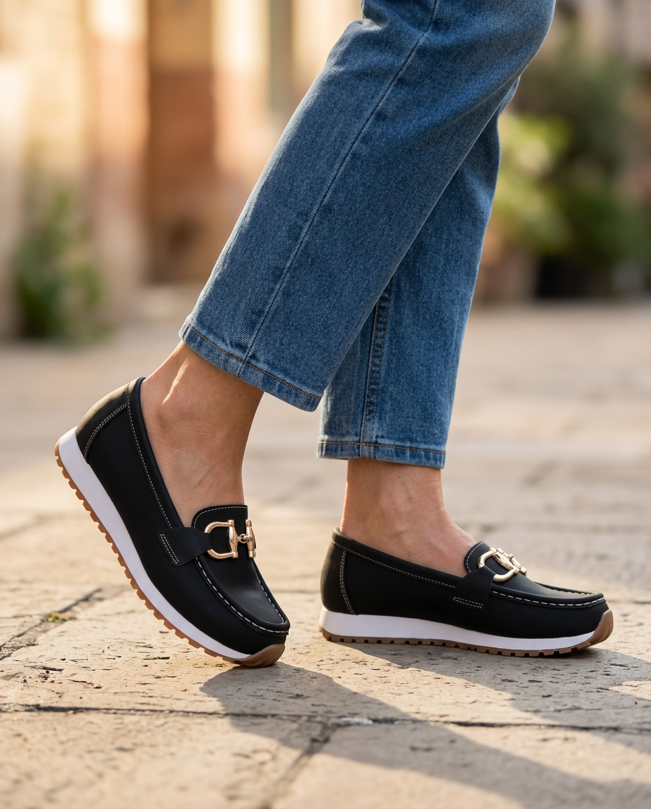 The Garda Loafer