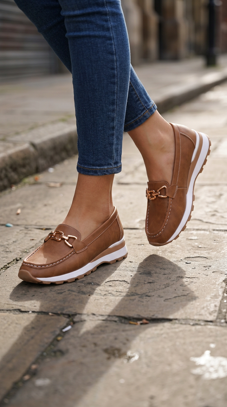 The Garda Loafer