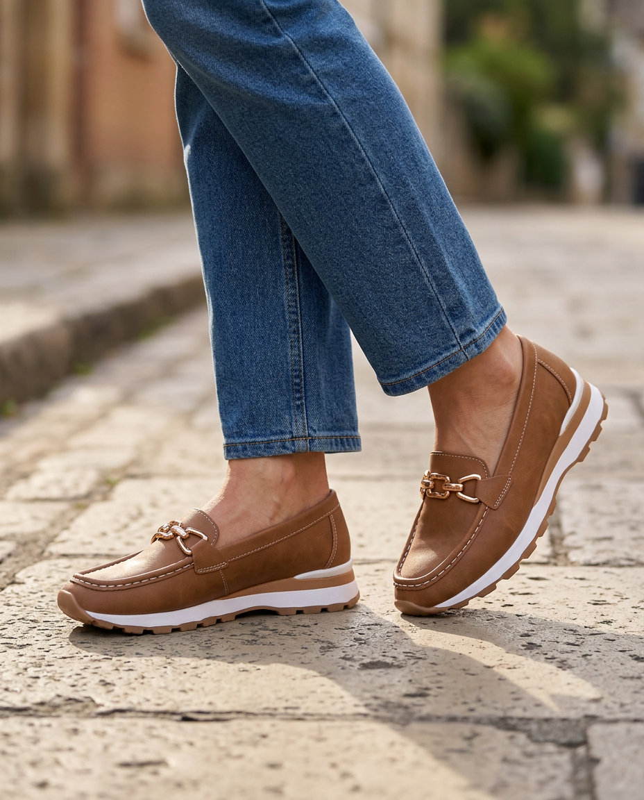 The Garda Loafer