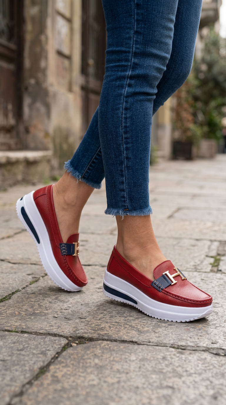 The Brescia Loafer
