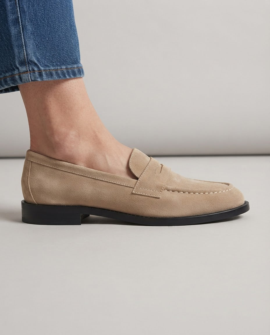 The Pavia Penny Loafer