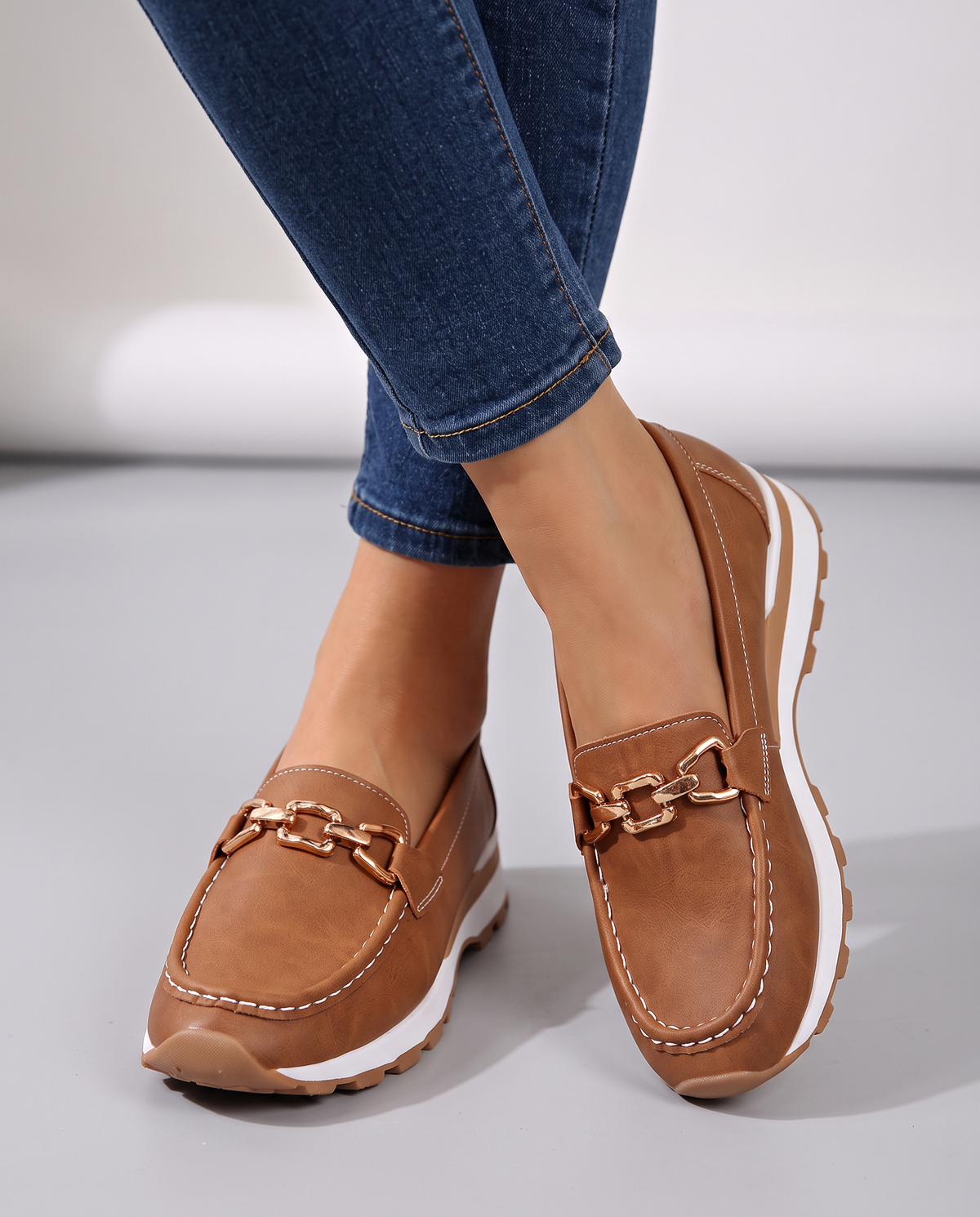The Garda Loafer