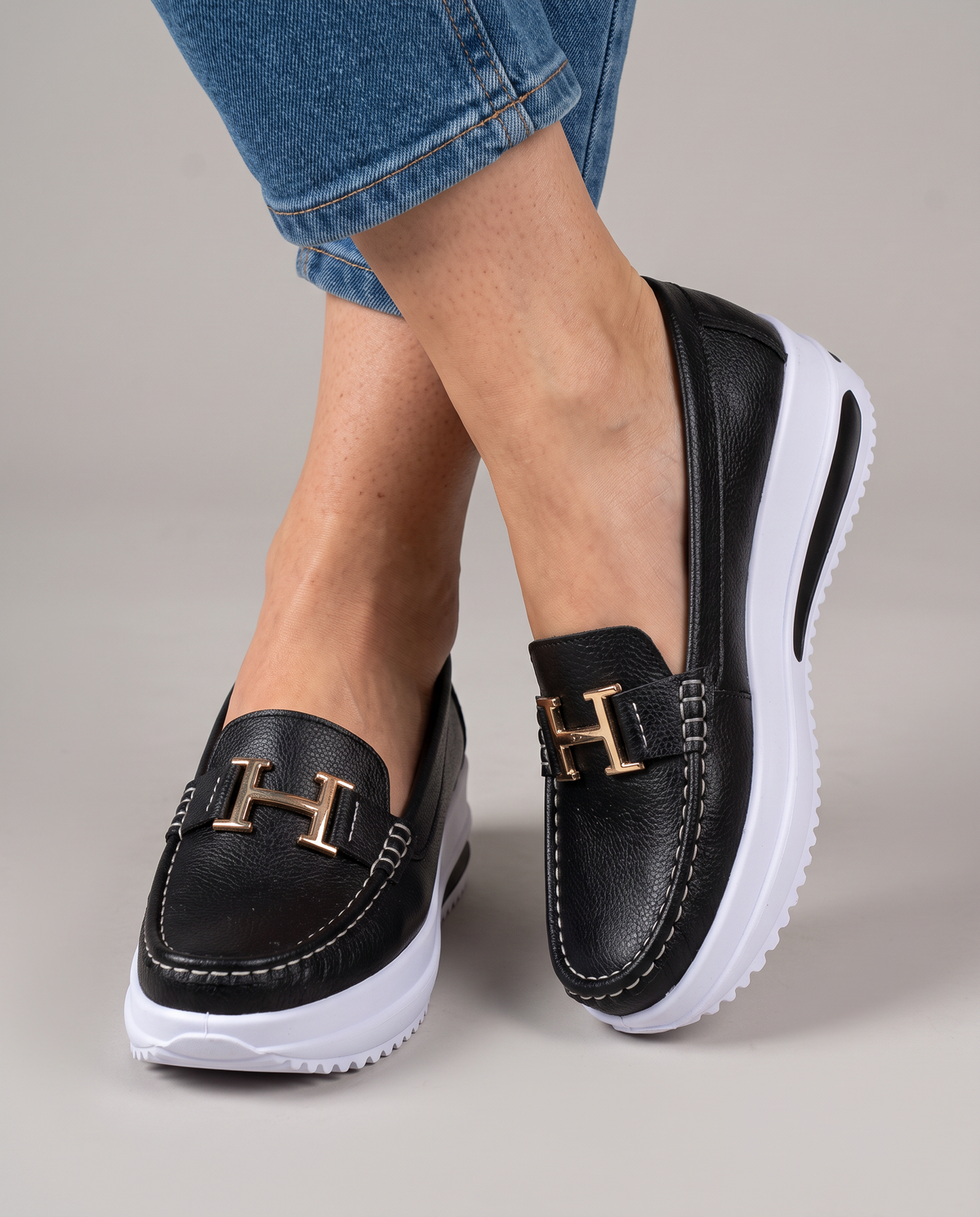 The Brescia Loafer