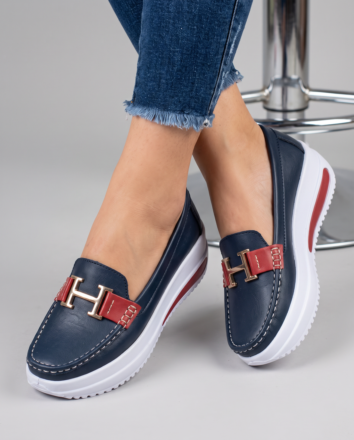 The Brescia Loafer