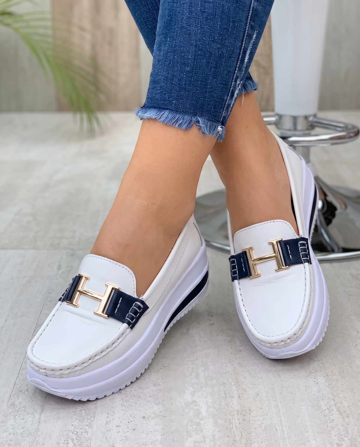 The Brescia Loafer