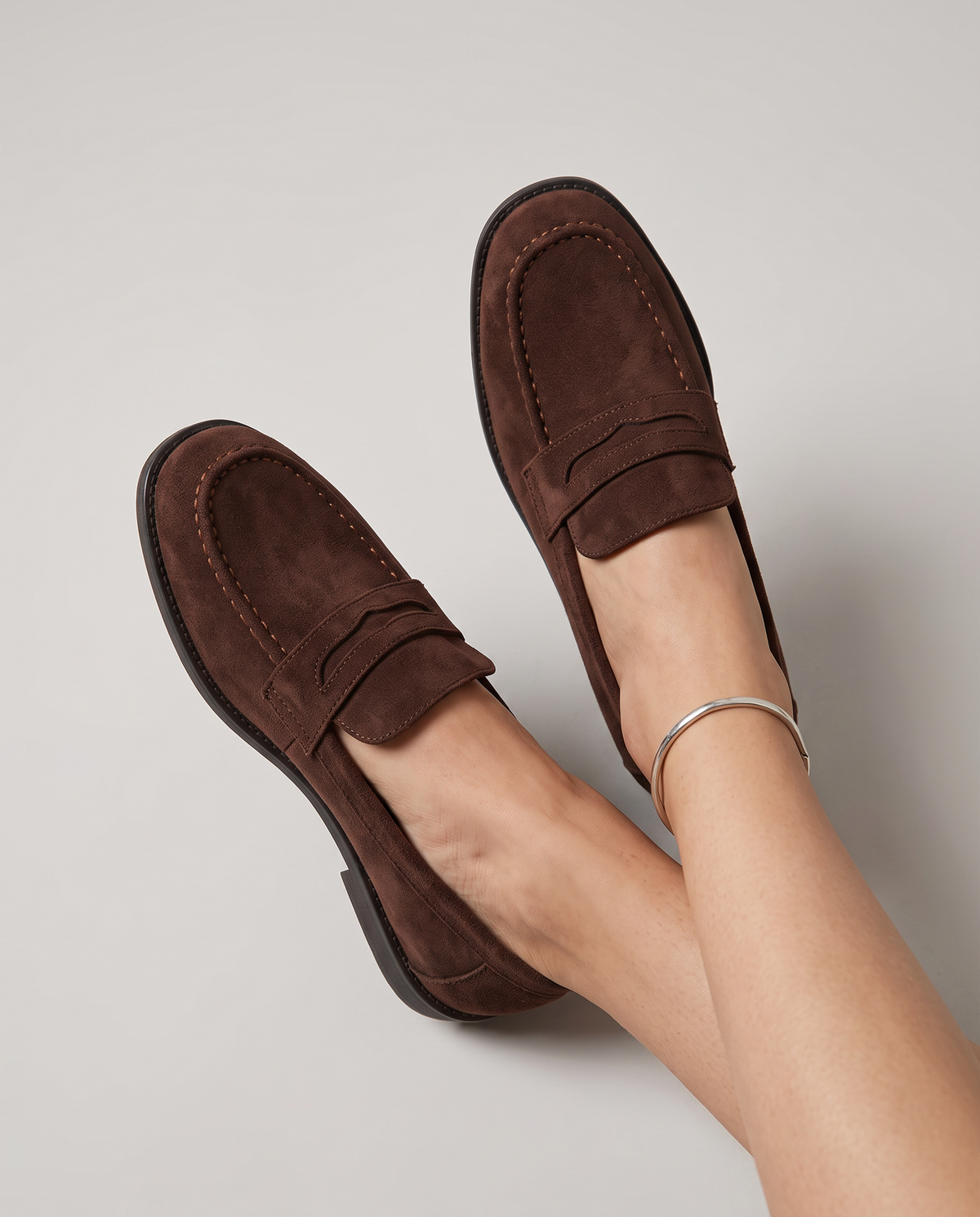 The Pavia Penny Loafer