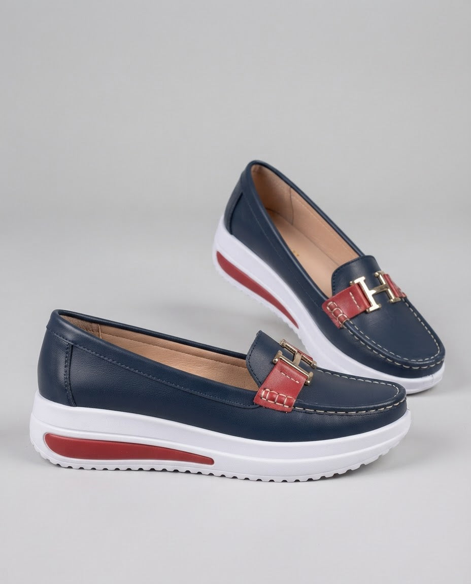 The Brescia Loafer
