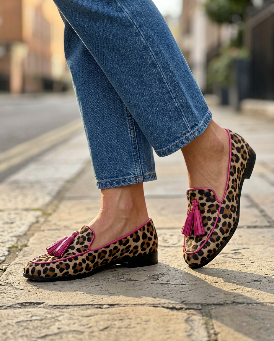 The Panarea Slipper