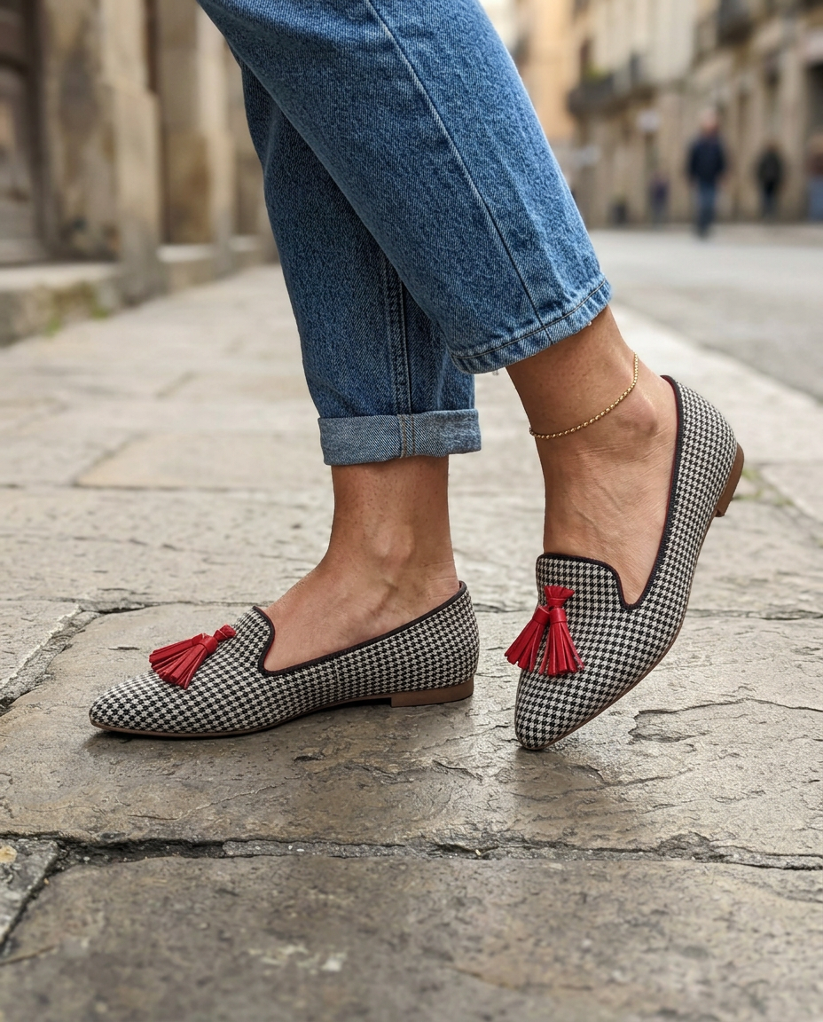 The Siena Ballet Flat