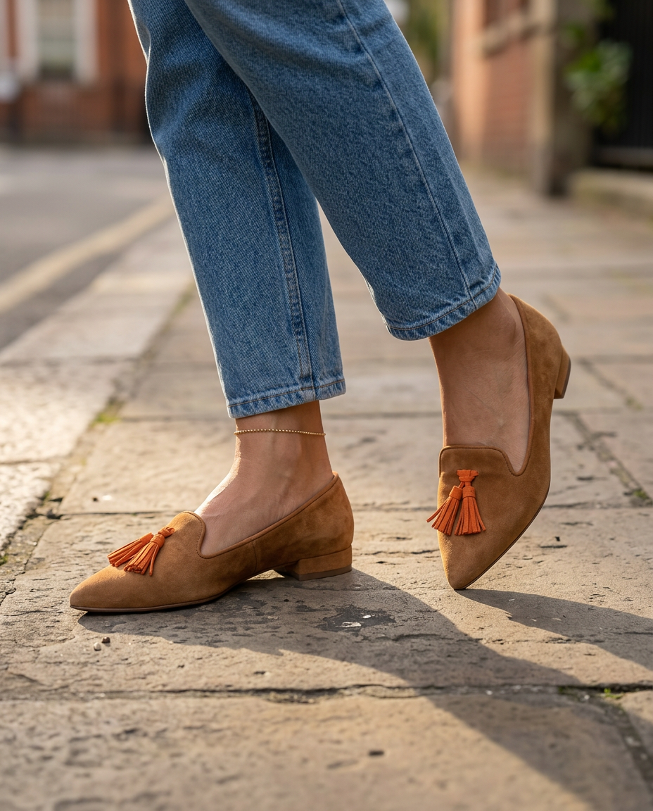 The Siena Ballet Flat
