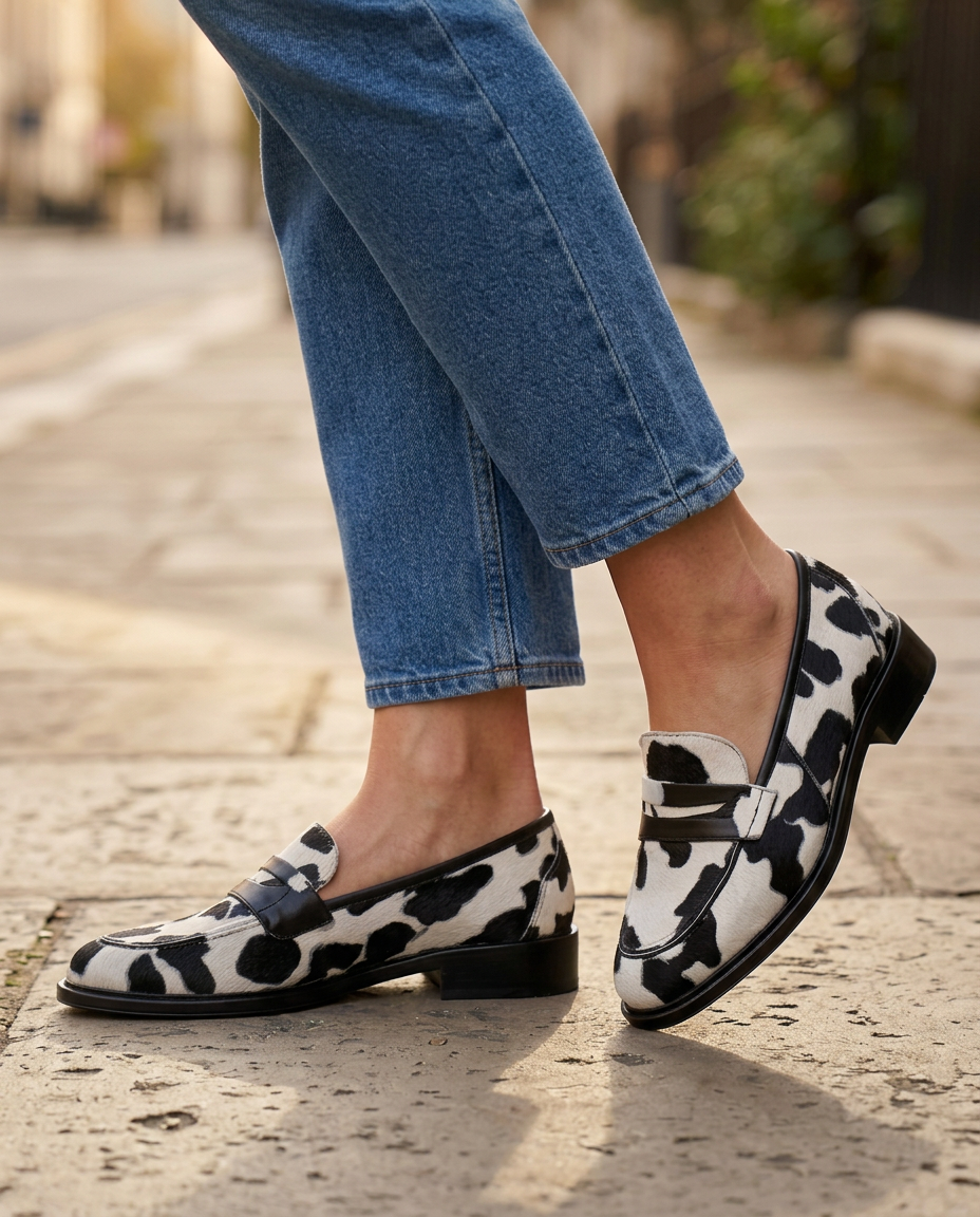 The Assisi Penny Loafer