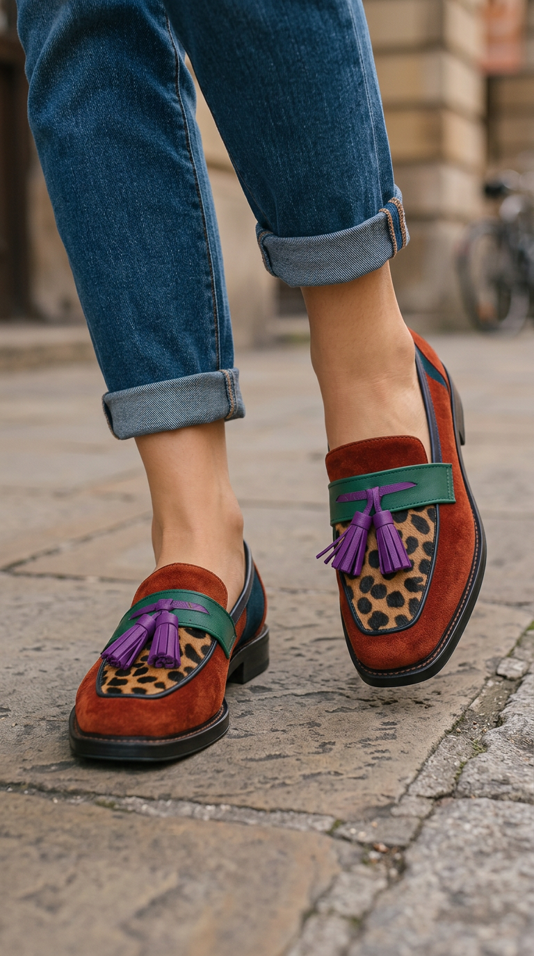 The Verona Loafer