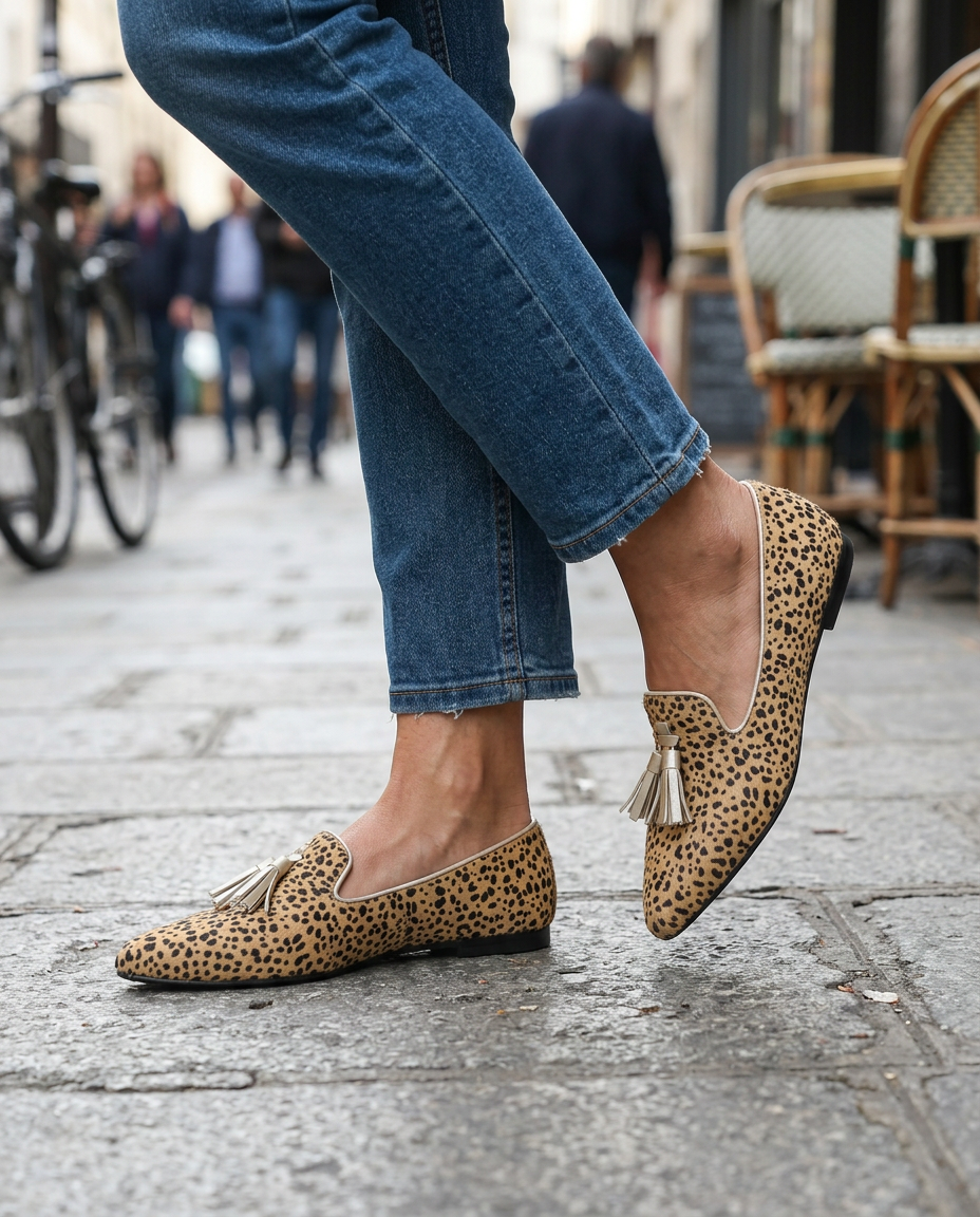 The Cagliari Loafer