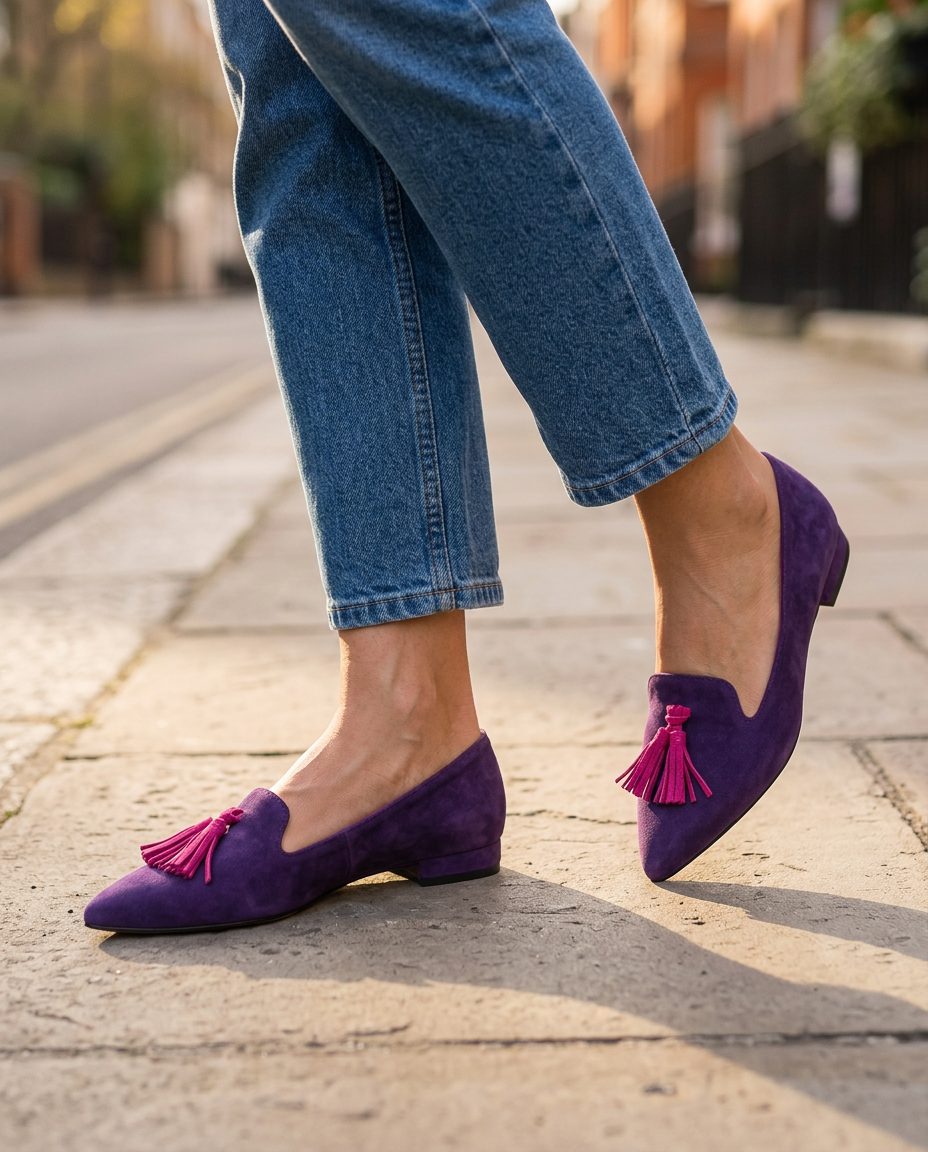 The Siena Ballet Flat