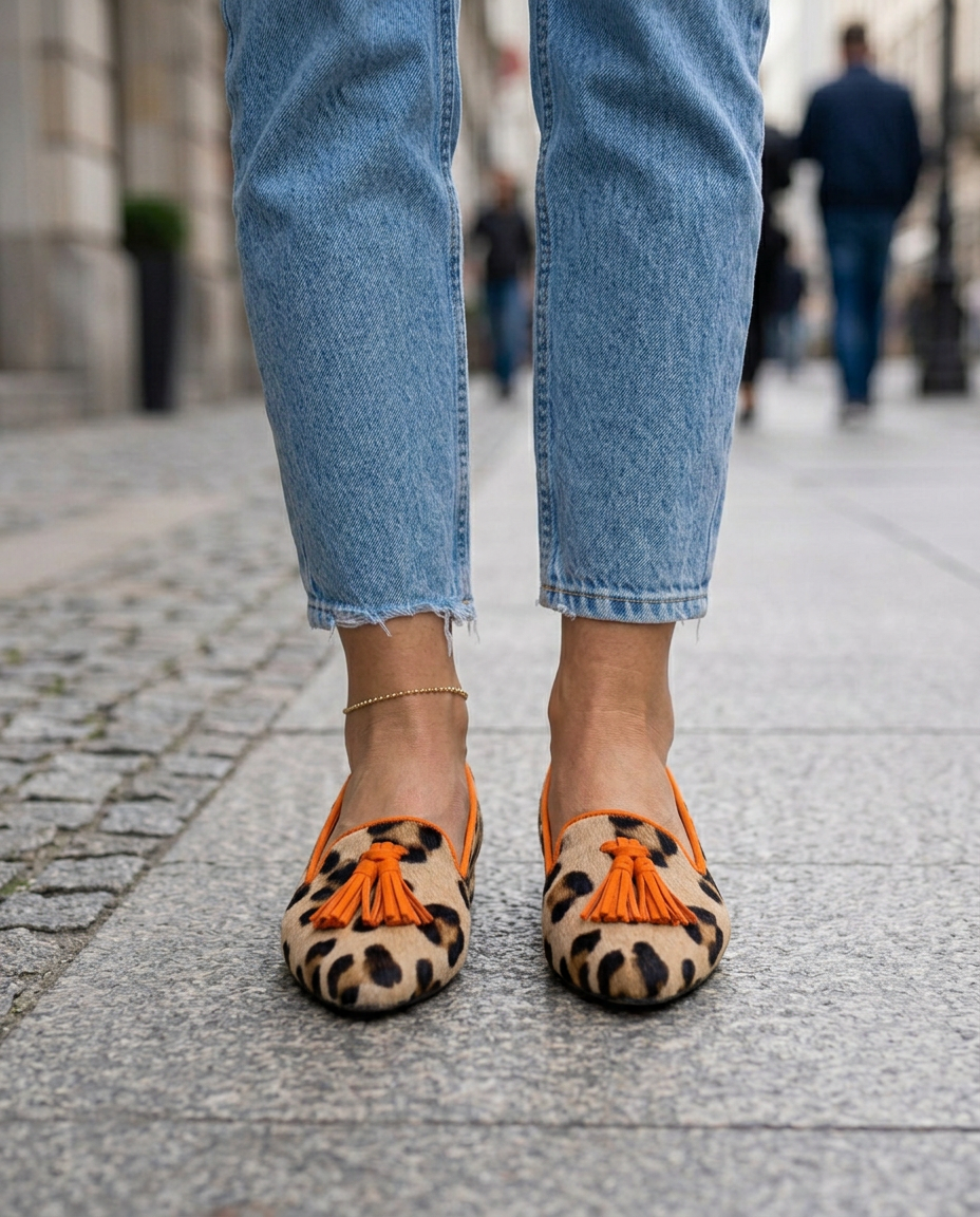 The Siena Ballet Flat