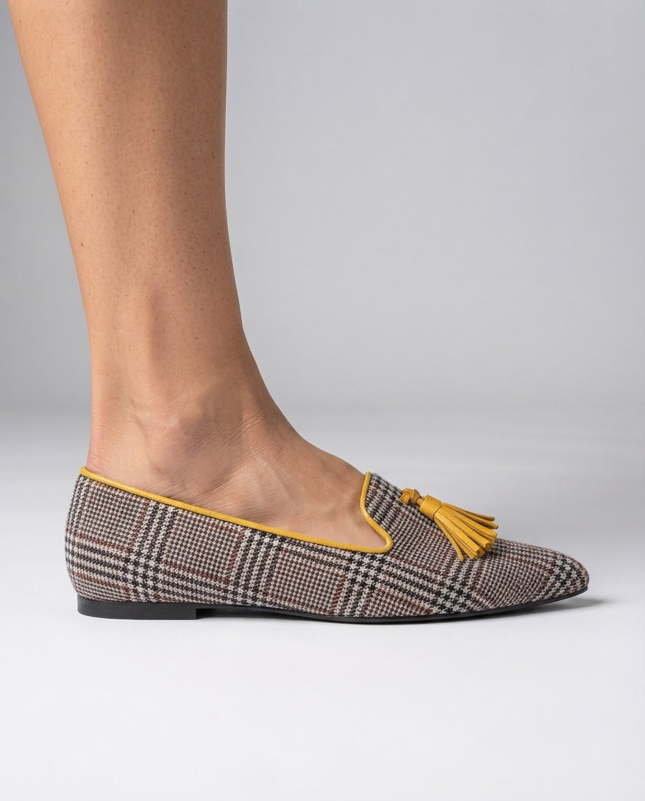 The Siena Ballet Flat