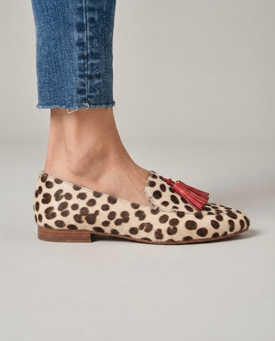 The Sorrento Slipper