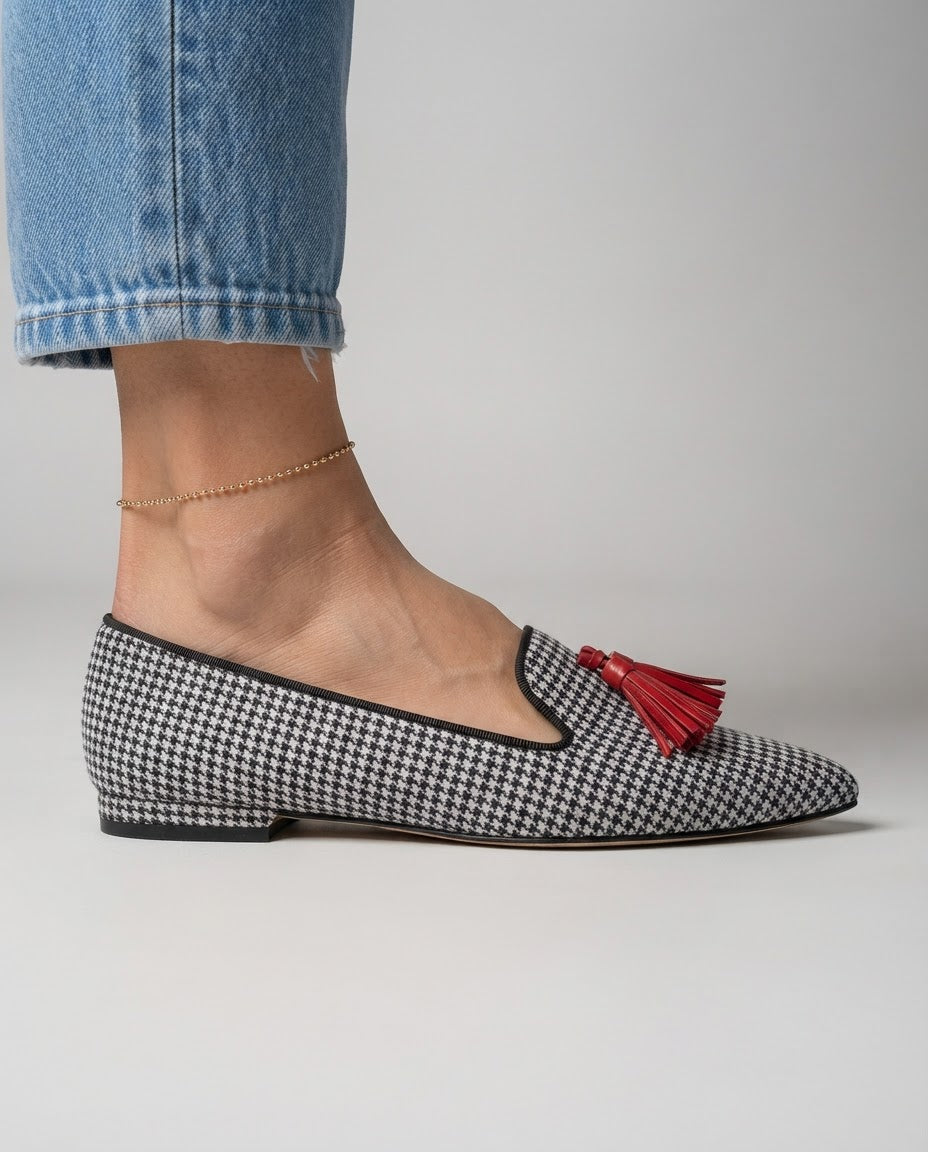 The Siena Ballet Flat