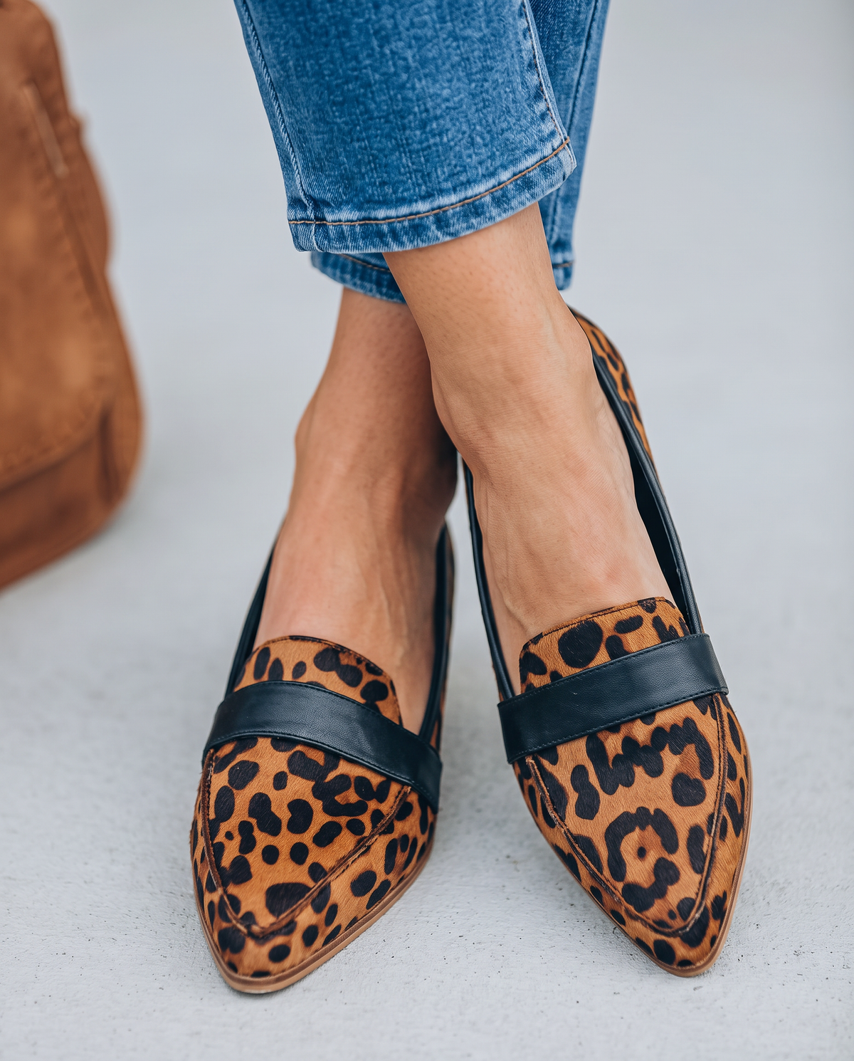The Padova Loafer