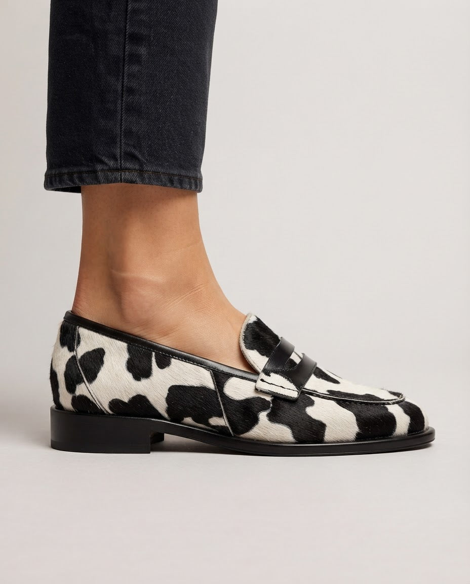 The Assisi Penny Loafer