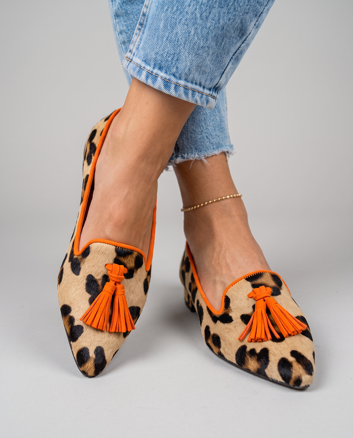 The Siena Ballet Flat
