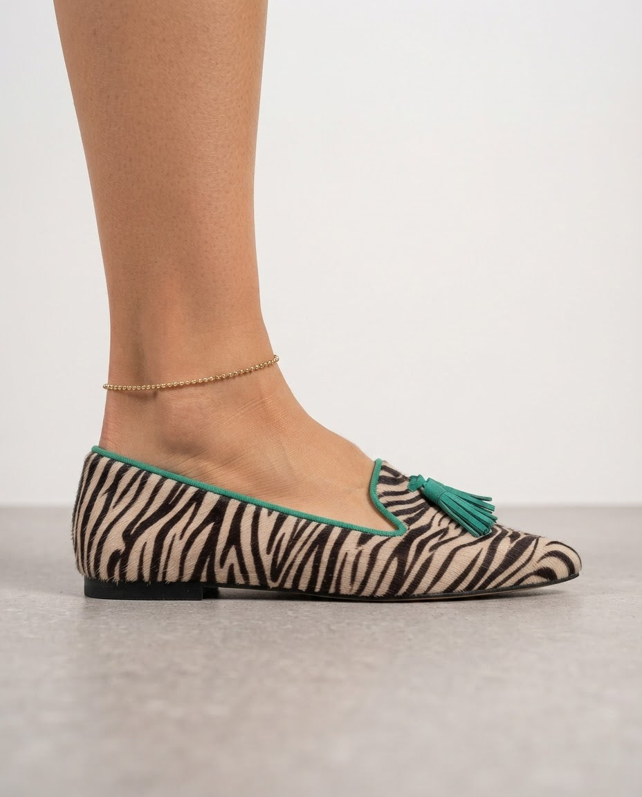 The Siena Ballet Flat