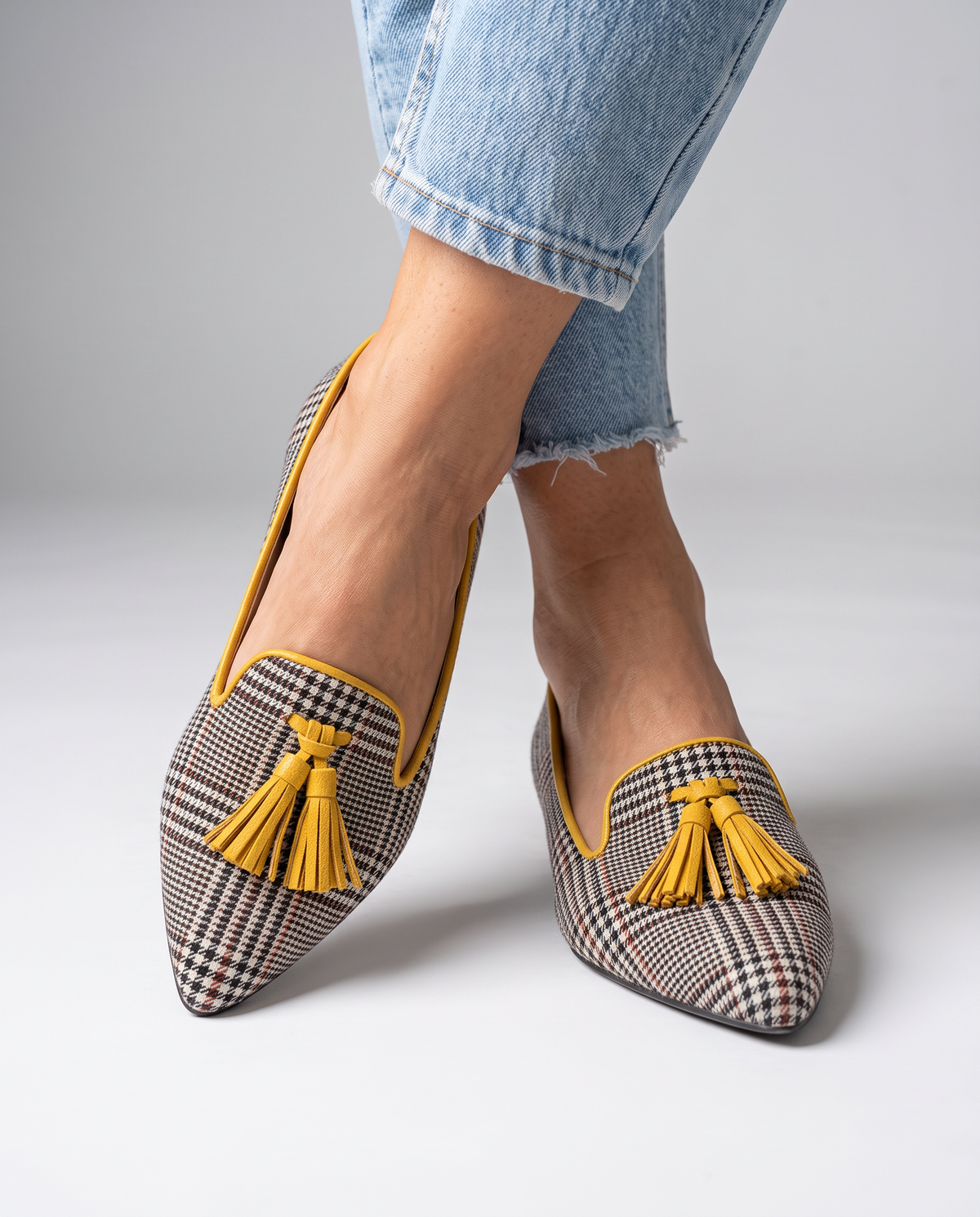 The Siena Ballet Flat