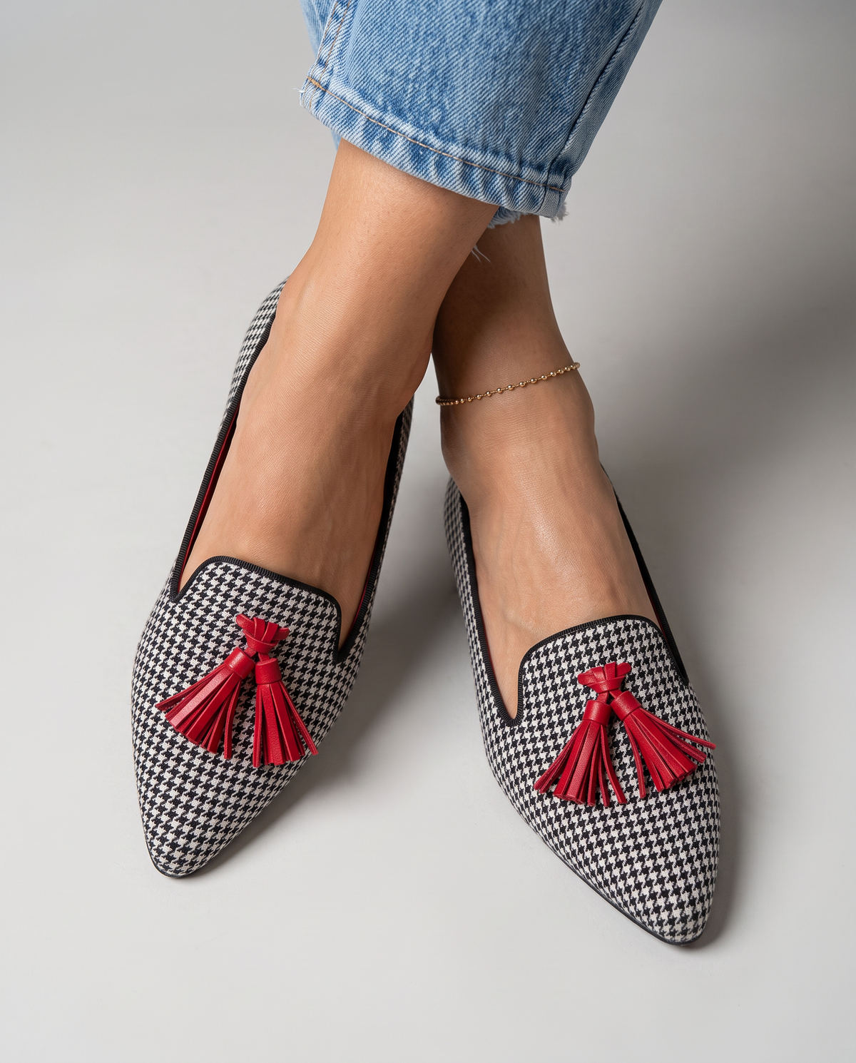The Siena Ballet Flat