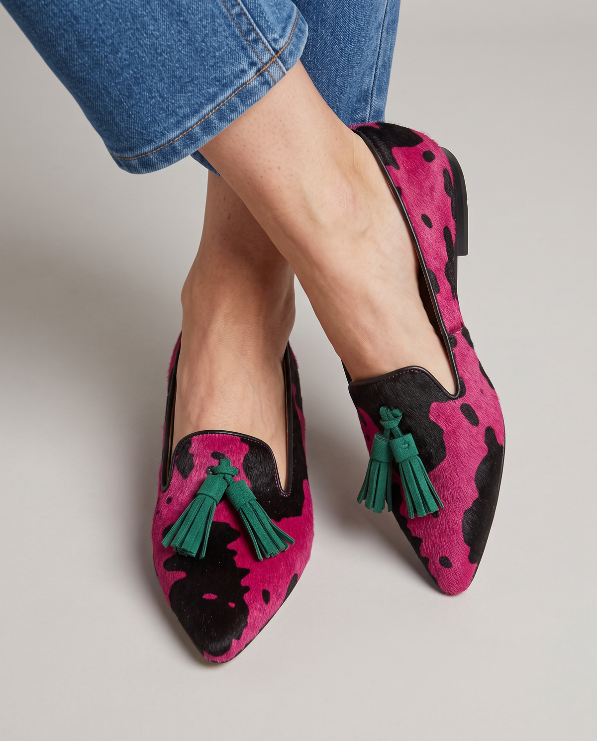 The Ischia Loafer