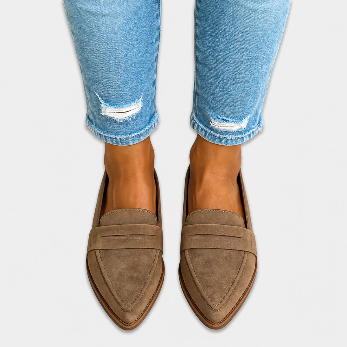 The Torino Penny Loafer