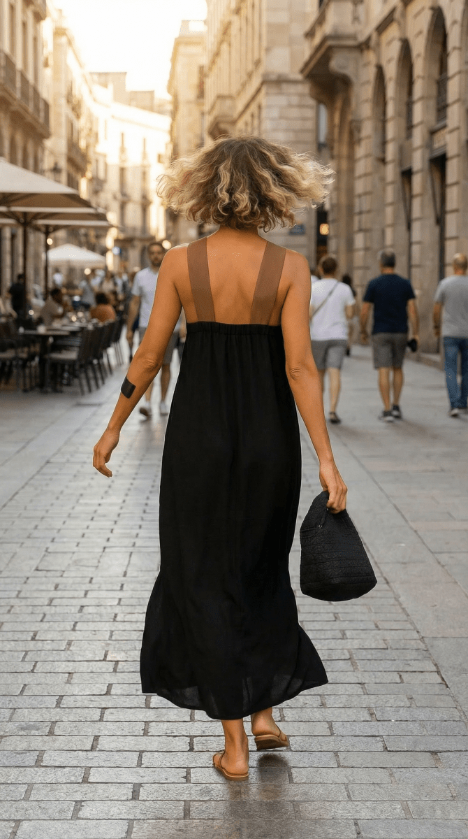 The Cross Dress