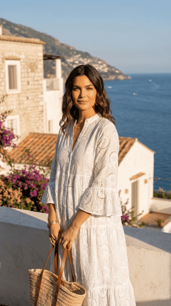 The Florence Maxi Dress