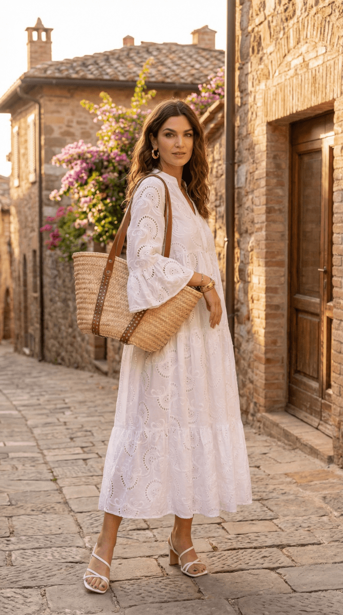 The Florence Maxi Dress