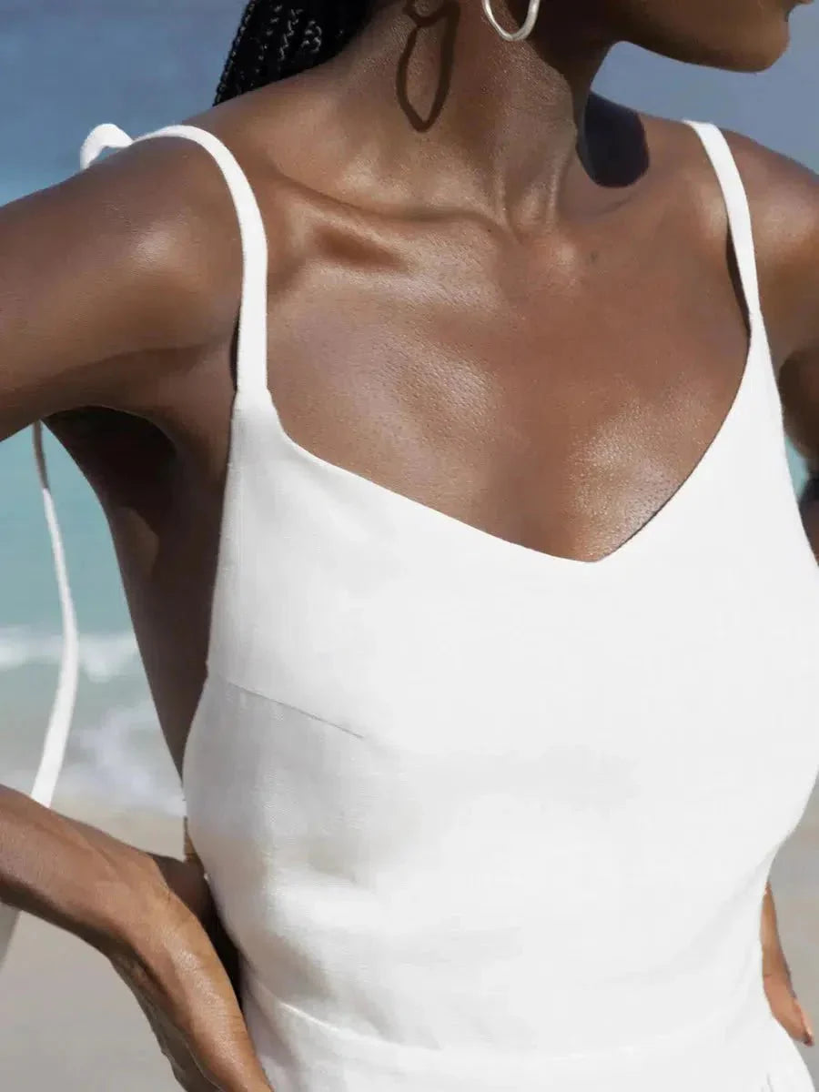 The Sand Maxi Dress