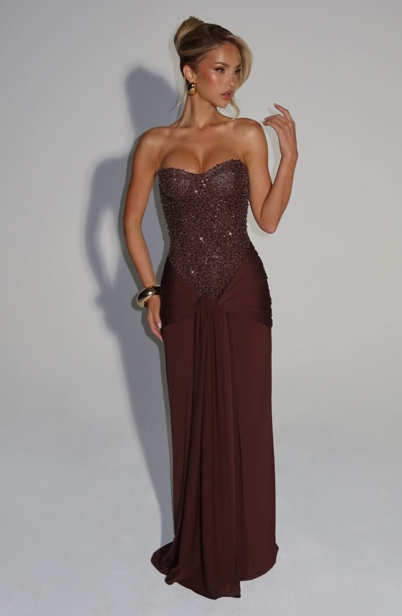 The Étoile Gown