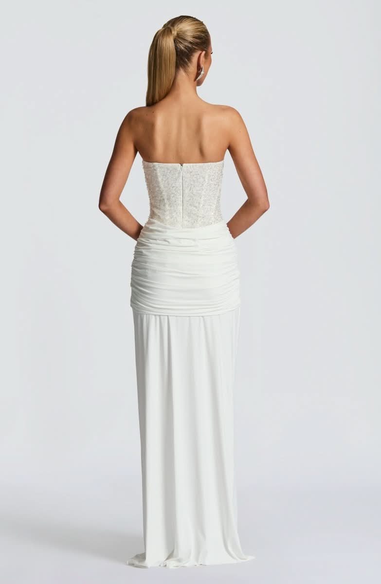 The Étoile Gown