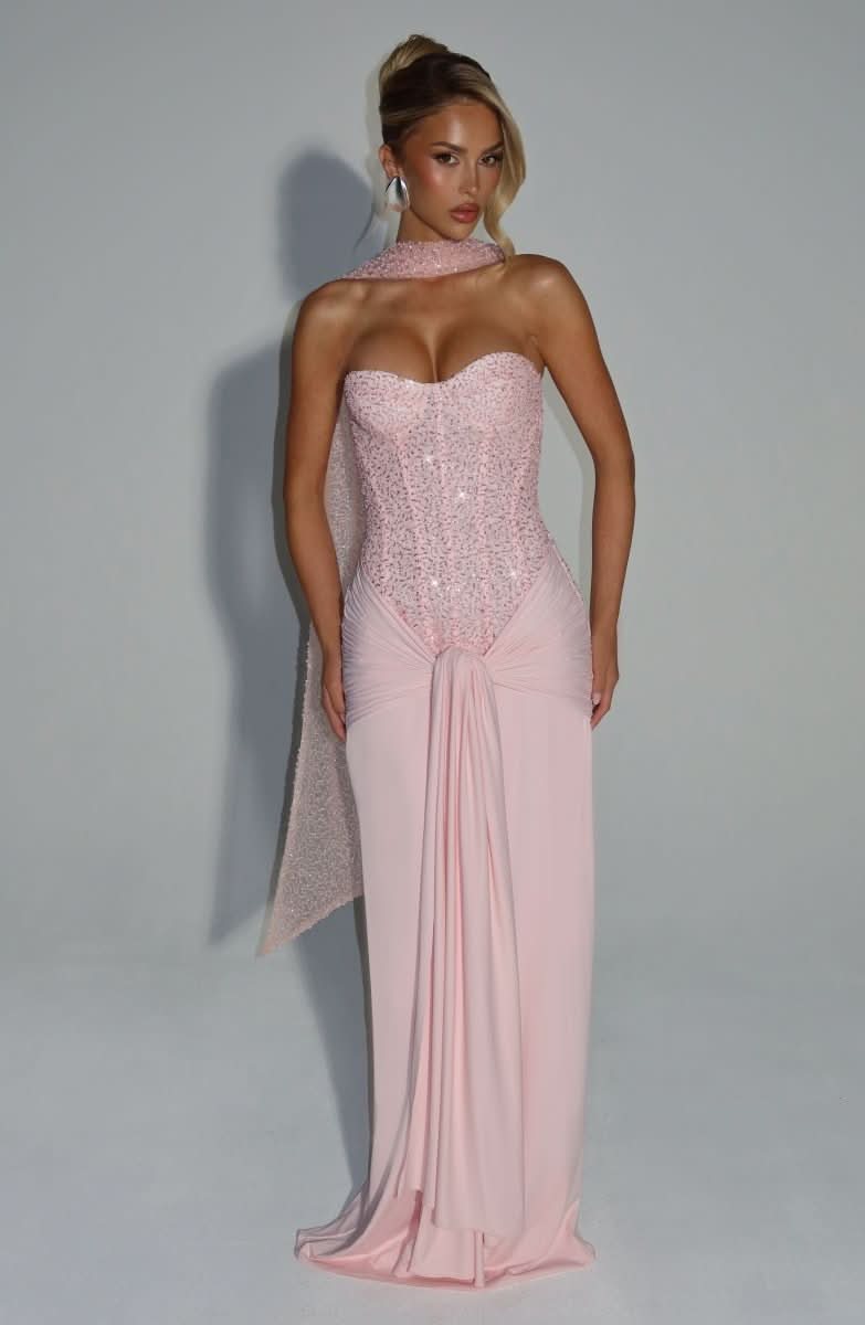 The Étoile Gown