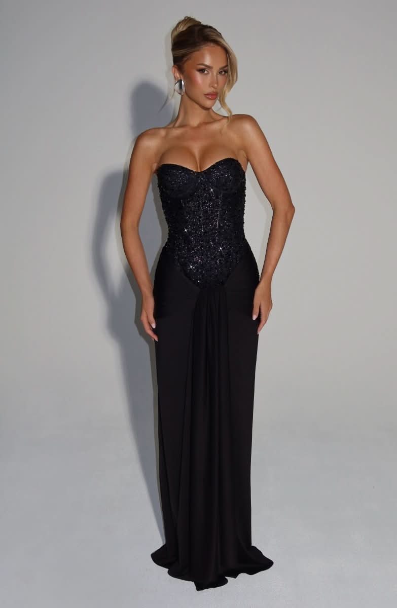 The Étoile Gown