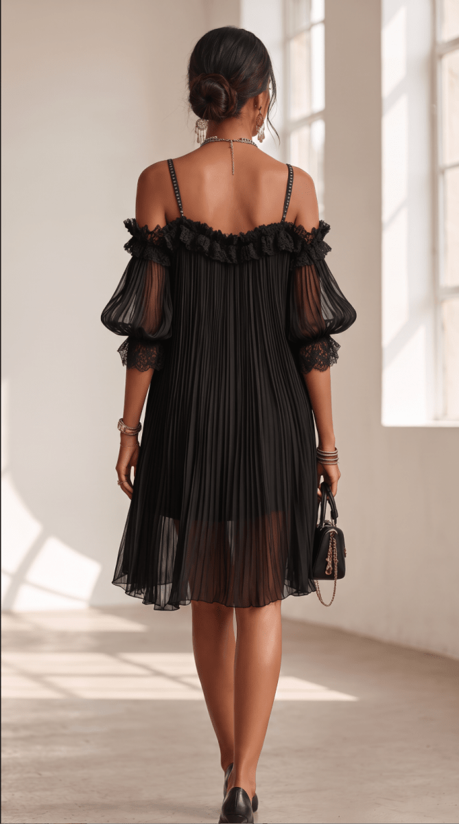 The Nocturne Dress