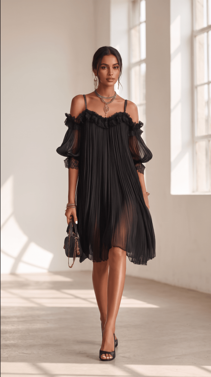 The Nocturne Dress