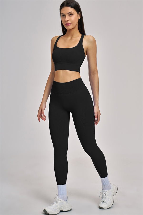 The Sculpt Legging | Single Piece