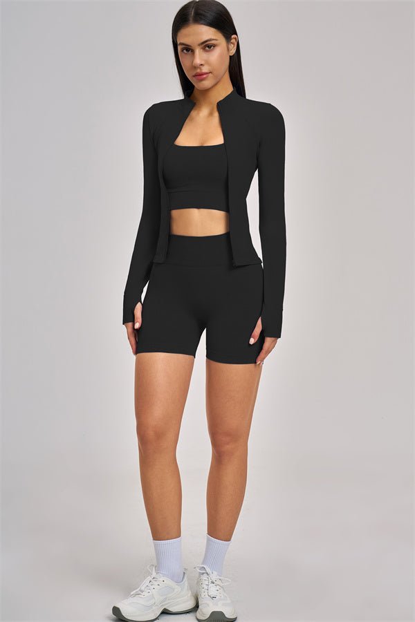 The Soleil Short | Single Piece