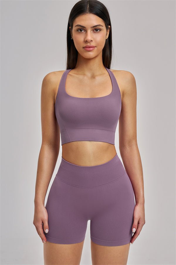 The Soleil Short | Single Piece