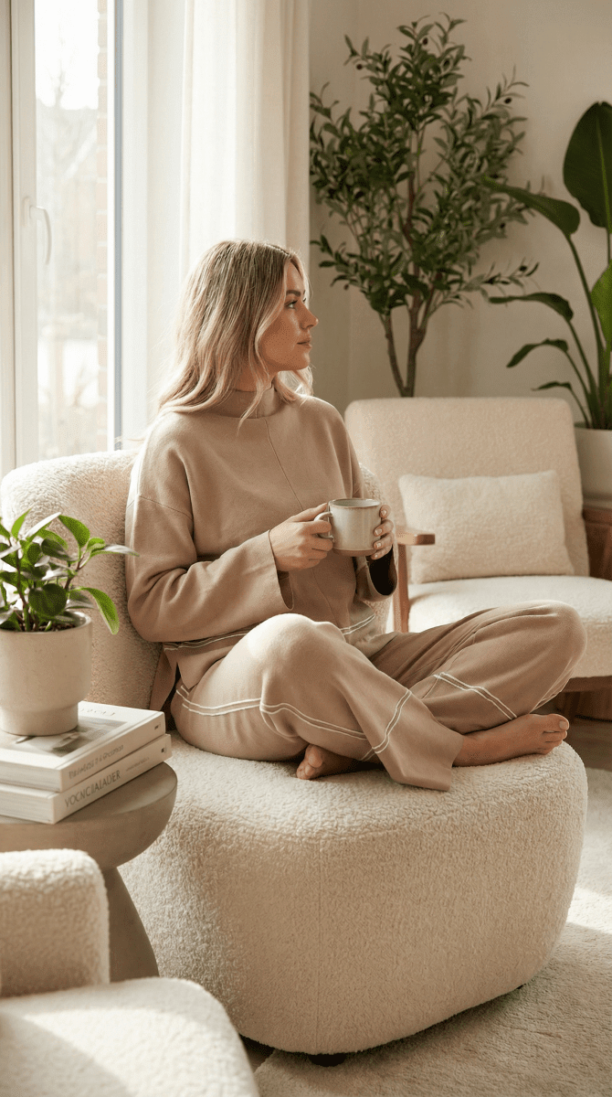 The Voyage Knit Set